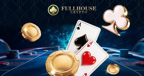 FullHouse Crypto Bagikan $30K Harian di NLHE