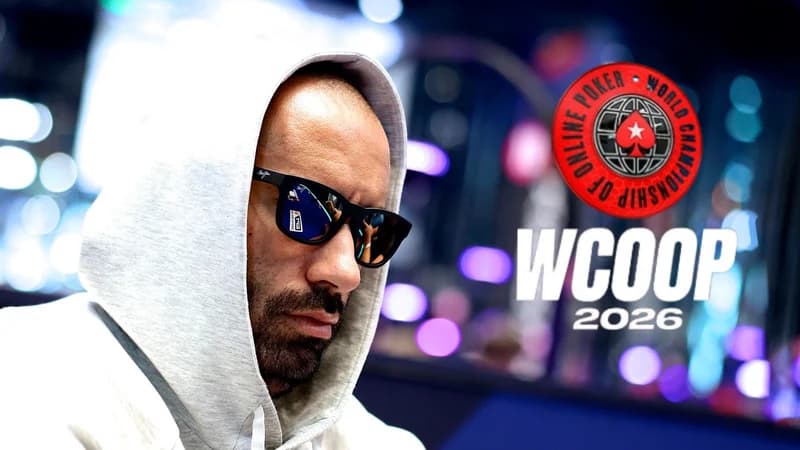 Vieira Wins 14th WCOOP Title, Bruschi