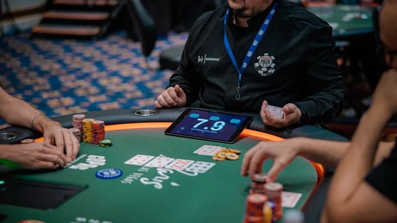WSOP 규정 공백은 치팅일까?