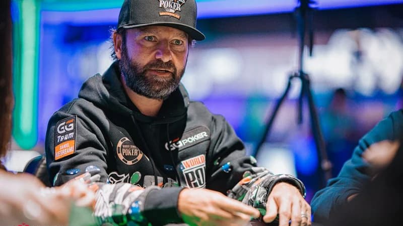 네그라누, WSOP 브레이슬릿 도전 장벽 비판