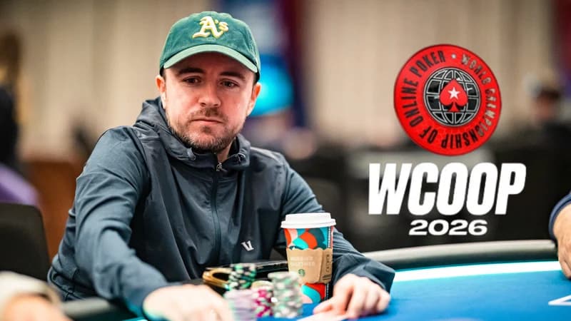 Leonard คว้าแชมป์ WCOOP สมัยที่ 15,