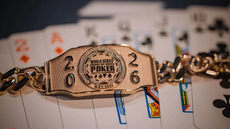 WSOP 온라인 메인 이벤트 마지막 참가 기회