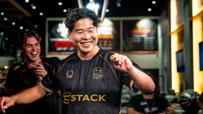Eric Chang Juara WSOPC Main Event Terbesar