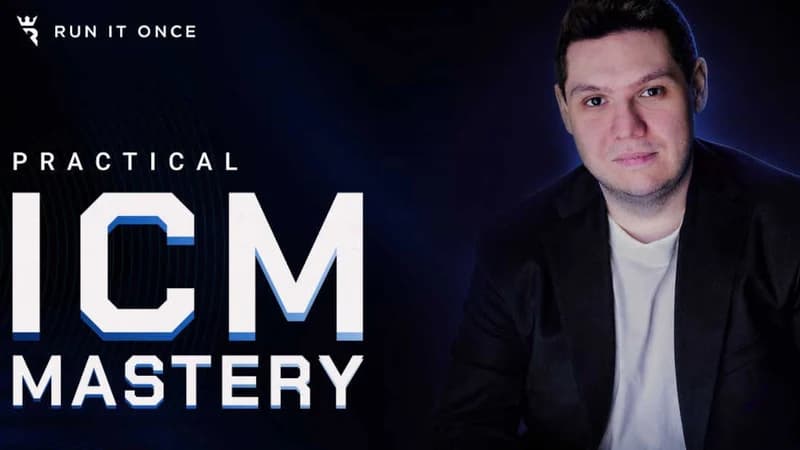 Alex Theologis เปิดคอร์ส ICM