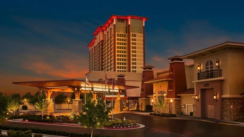 WSOP Circuit Thunder Valley: 16 Event Cincin
