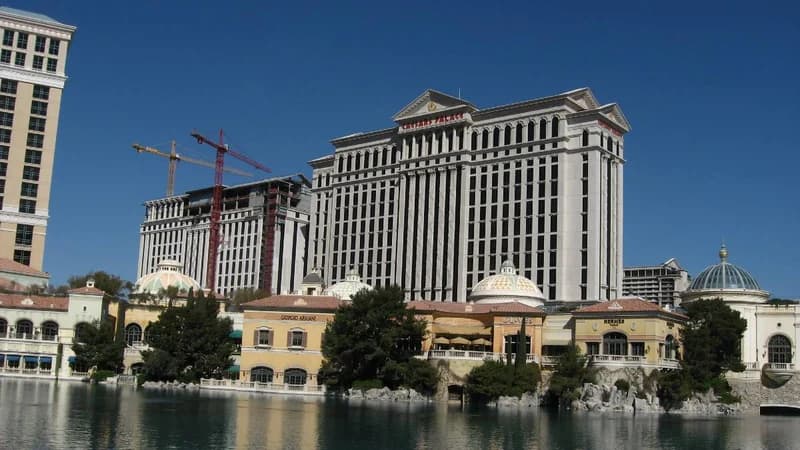 Fertitta Caesars Takeover Approved