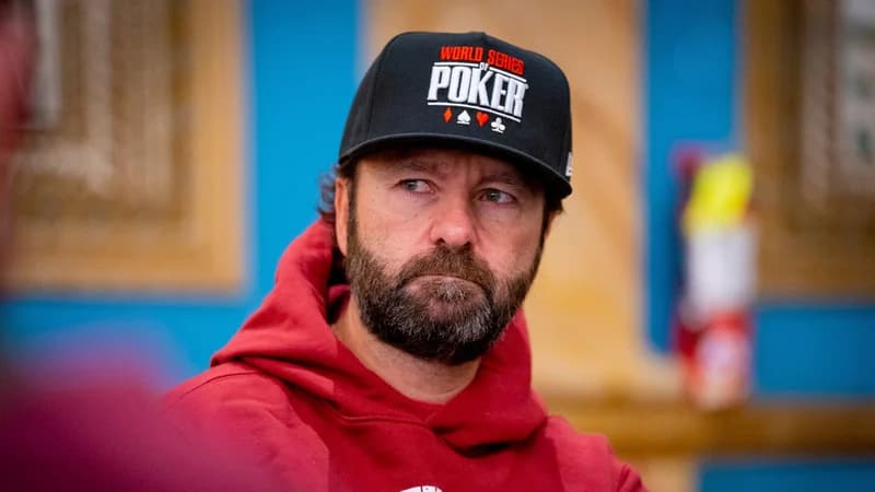 丹牛五天三进WSOP线上决赛桌