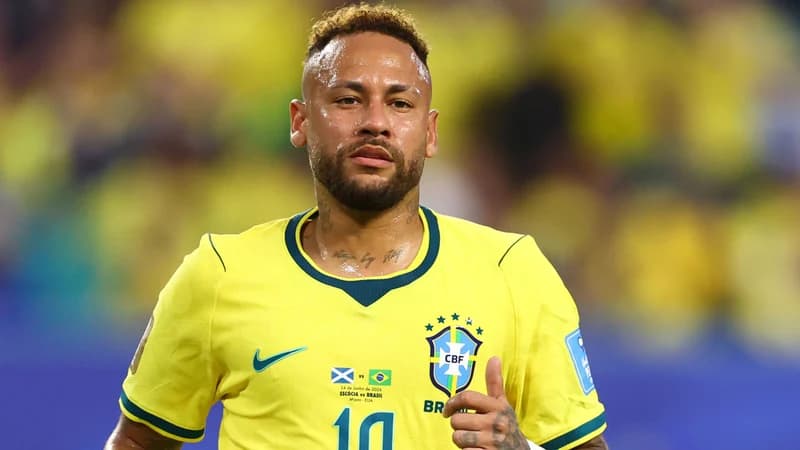 Neymar Plays WSOP Event in Las Vegas