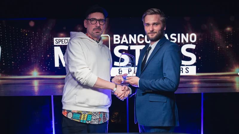 Nitu Wins Banco Casino Masters 45th