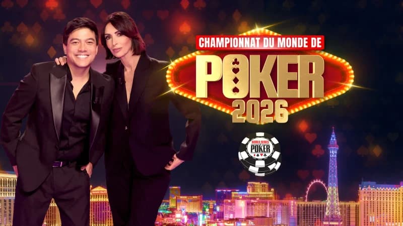 W9将于7月25日起转播2026 WSOP主赛事