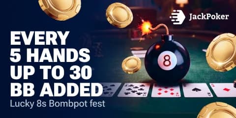 JackPoker 밤팟 이벤트, 10월 11일까지 연장