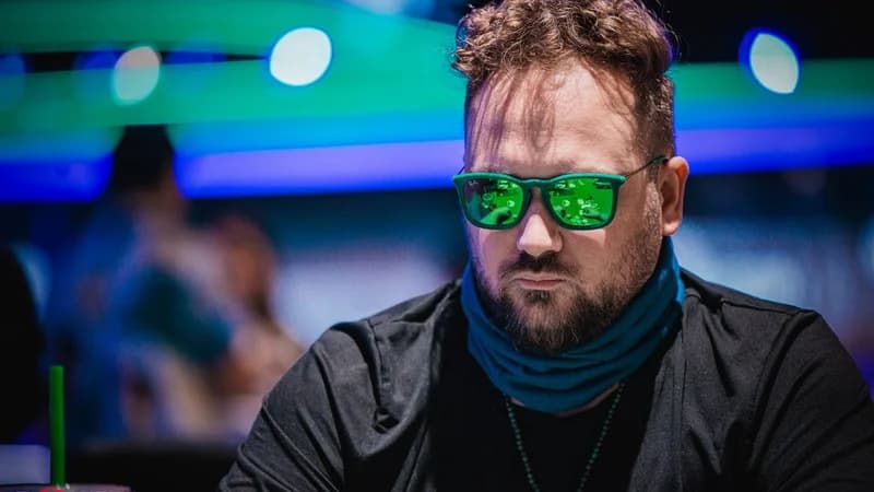 カルビン・アンダーソンが8本目のブレスレット、パルマはマルチテーブルで決勝へ