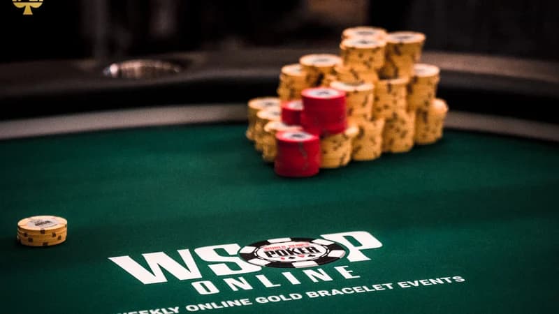 WSOP 2026 메인이벤트: DACH 선수들 Day 2D 진출