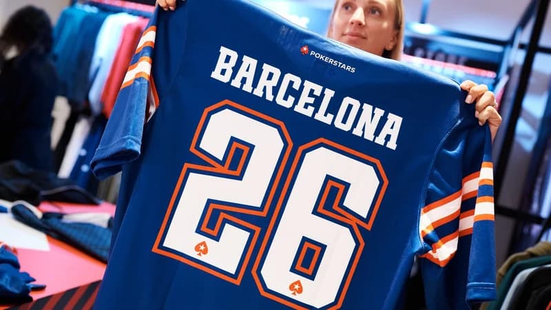 EPT Barcelona Edisi ke-26 Dimulai