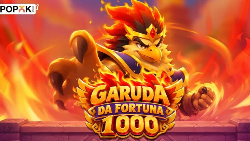 PopOK Gaming เปิดตัว Garuda Da