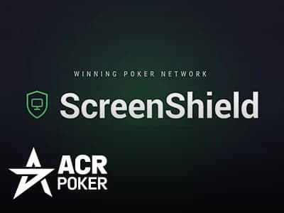 ACR Poker, 테이블 보호 기능 ScreenShield 도입