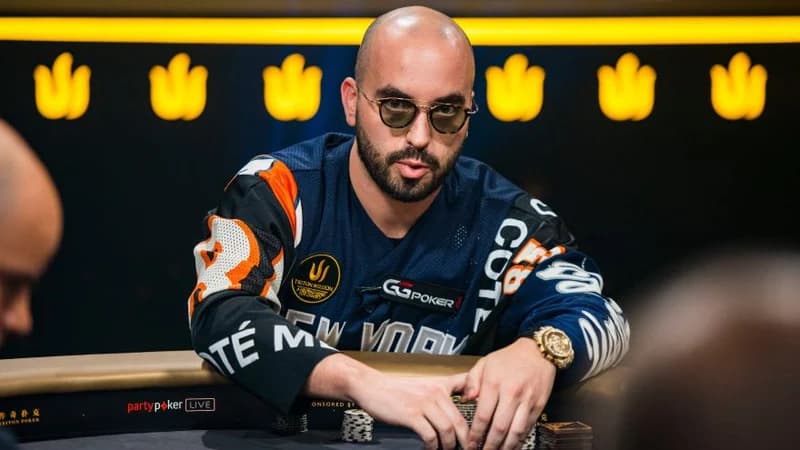 Bryn Kenney processa GGPoker por contrato de