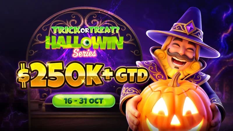 KKPoker HalloWIN 免费赛与任务
