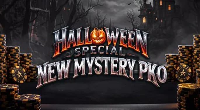 ACR Poker เสริม Mystery PKO ในฮาโลวีน