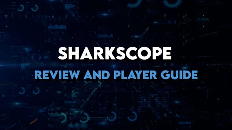 Sharkscope怎么用：锦标赛战绩库、HUD与能力评分详解