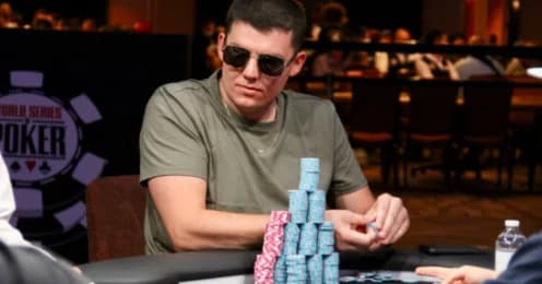 Jesse Lonis夺得WSOP.com神秘赏金赛第三枚金手链