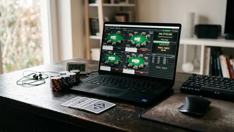 PokerNews线上锦标赛收官在即 神秘主赛10月27日决冠
