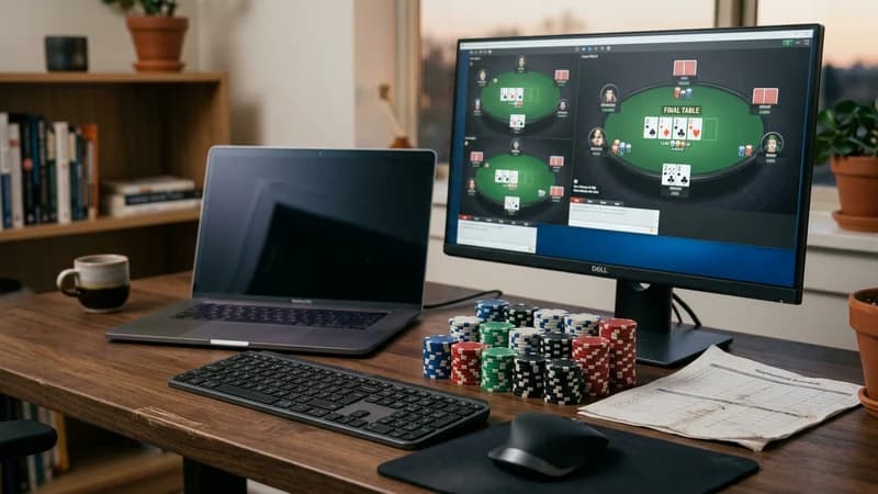 2026 PokerNews在线锦标赛进入收官 两项主赛事开打