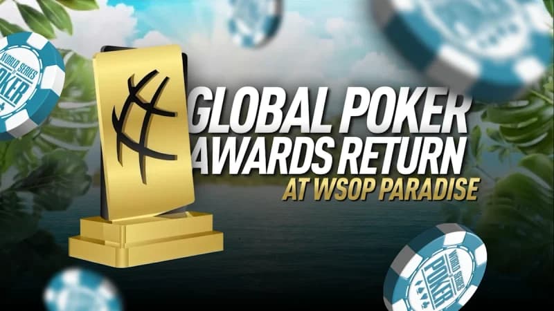 全球扑克大奖12月回归 与WSOP Paradise同期