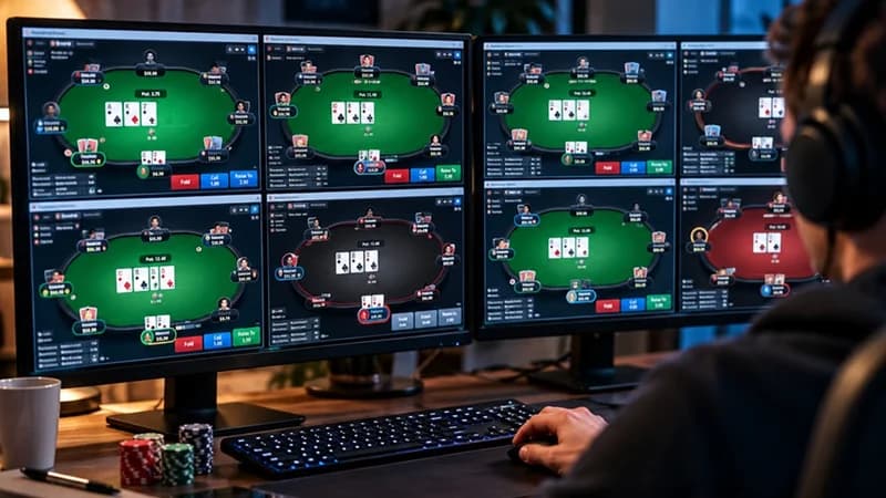 在线扑克作弊丑闻曝光 玩家或损失高达400万美元