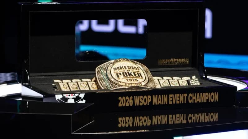 AI超算预测2026 WSOP主赛事冠军