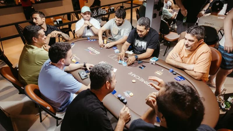 WSOP天堂岛新增25万美元职业-业余赛