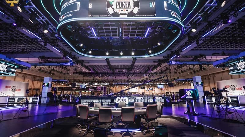2026 WSOP主赛事将在Eurosport免费直播
