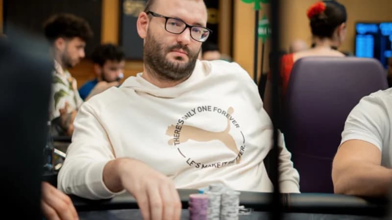 Andrii Novak คว้าแชมป์ WSOP Online