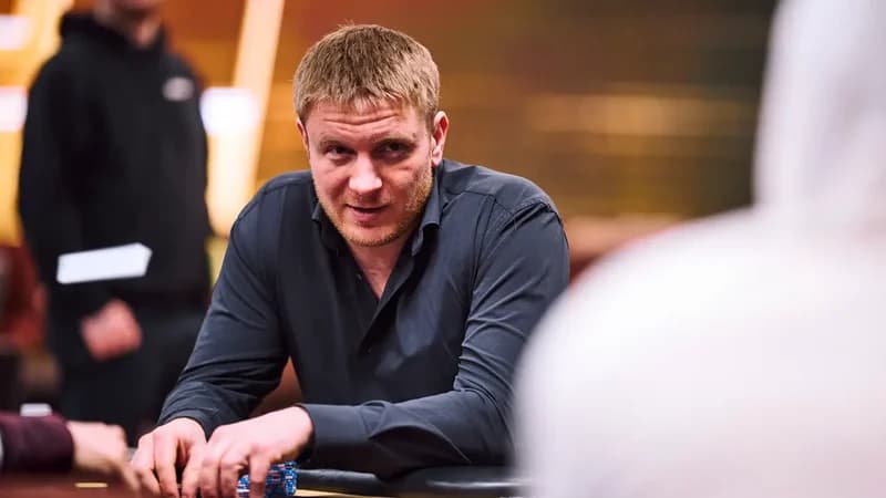 Soverel vence a abertura da PGT PLO Series,