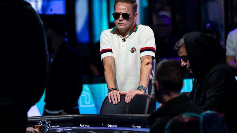 WSOP主赛事决赛桌:最后九人