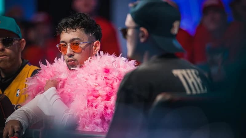 WSOP主赛决赛选手用GTO Wizard复盘关键牌局