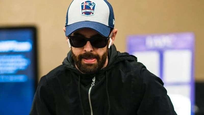 Jared Griener称WSOP主赛事兑奖后遭捆绑抢走57,500美元