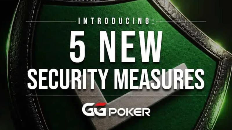 GGPoker推出五项安全新措施,禁用第三方扑克软件