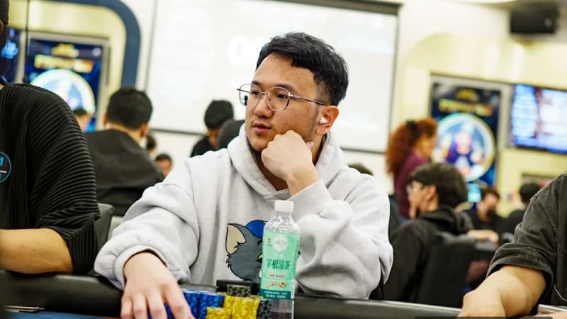 TMT锦标赛主赛Yao Cheng Wang领跑 Segers再夺超高额