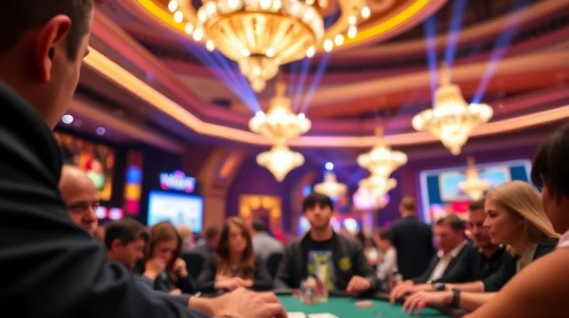 ไบรซ์ โยคกี้ ชนะเลิศ WSOP Dealers Choice คว้าสร้อยข้อมือเส้นที่สาม