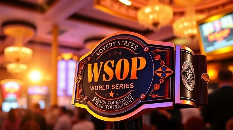 ถ่ายทอดสด: WSOP $50,000 No-Limit Hold'em High Roller 8 คน โต๊ะสุดท้าย