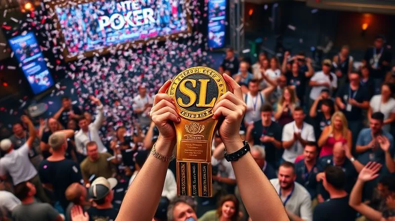 Campeão mundial John Cynn registra primeiro prêmio em torneio ao vivo desde 2022