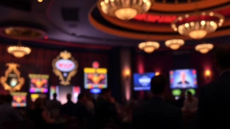 WSOP 2026 Evento 3: $500 Industry Employees No-Limit Hold'em está prestes a começar