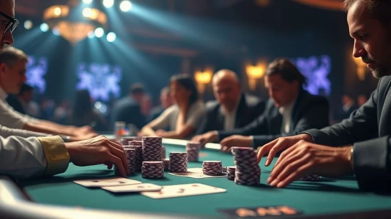 Situs Poker Online Terbaik di California: Panduan Pemain 2026