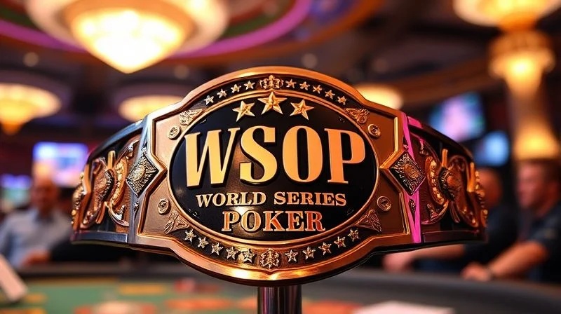 Tight Poker รายงานอัปเดตล่าสุดของ WSOP 2026