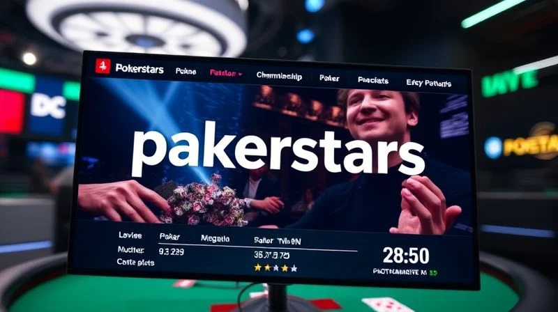 Giải đấu PokerStars Sunday Storm kỷ niệm 15 năm kết thúc