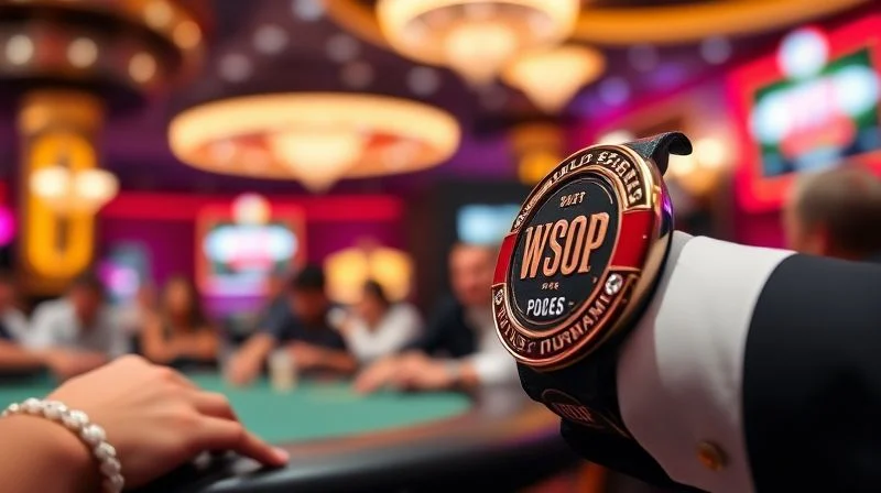 อัจฉริยะวัย 21 ขอลาเรียนเพื่อเตรียมตัวสำหรับโต๊ะสุดท้าย WSOP ตั้งเป้าเป็นแชมป์อายุน้อยที่สุด