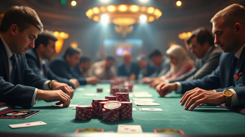 アニメ風Texas Hold'emモバイルゲーム「Poker Fate」、公式スポークスパーソン当てイベントを開始
