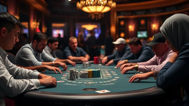 ZONe ENERGY × m Menyelenggarakan Turnamen Poker Khusus Mahasiswa 'STUDENTS POKER TOURNAMENT Vol.0'