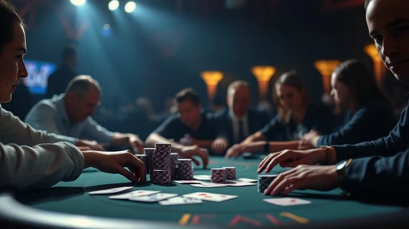 Poker Fate 5월 21일 버전 업데이트 공지